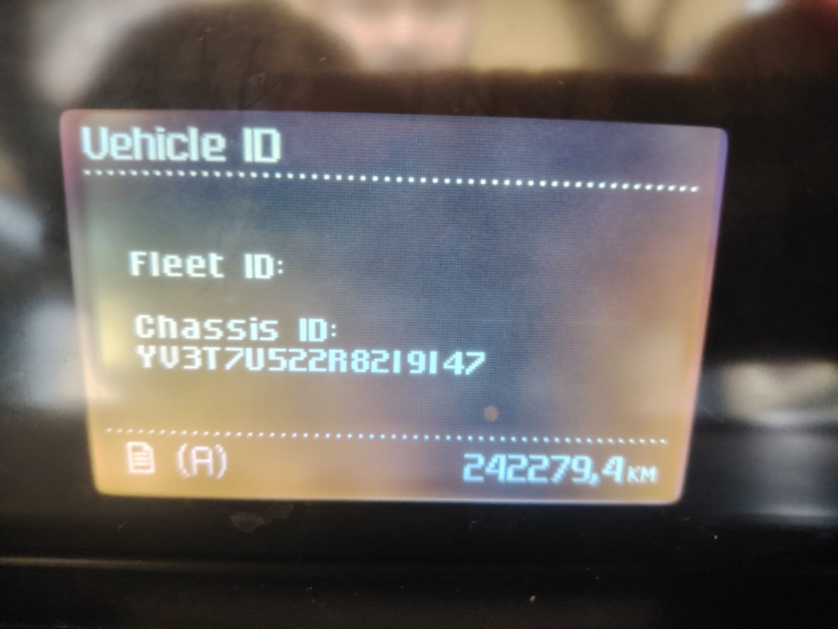 Tstr Car Code Update TFAR Query